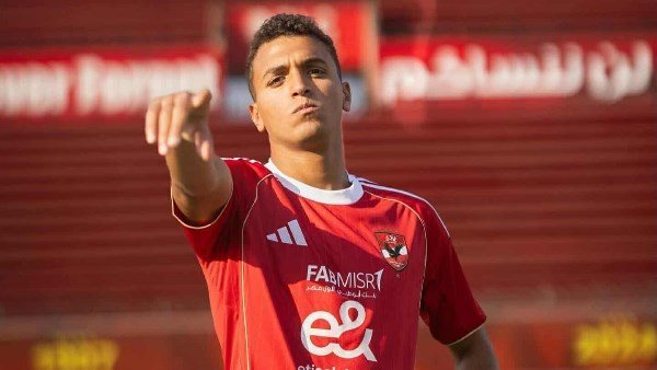 موقف ياسين مرعي من السفر لمعسكر إسبانيا مع الأهلي بعد إصابته بلقاء النجوم موقف ياسين مرعي من السفر لمعسكر إسبانيا مع الأهلي بعد إصابته بلقاء النجوم