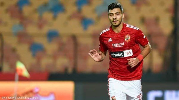 الأهلي يُحدّد مصير محمد شريف النهائي قبل معسكر إسبانيا الأهلي يُحدّد مصير محمد شريف النهائي قبل معسكر إسبانيا