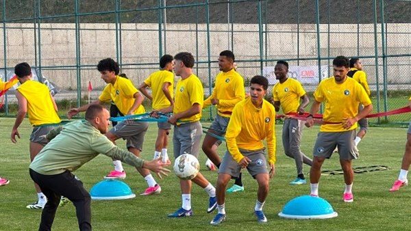بيراميدز يوقف مفاوضاته لضم أسد الحملاوي.. ما السبب؟ بيراميدز يوقف مفاوضاته لضم أسد الحملاوي.. ما السبب؟