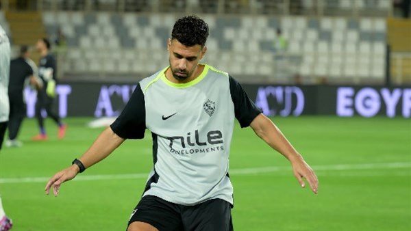 غموض موقف عبد الله السعيد مع الزمالك بسبب المستحقات المتأخرة