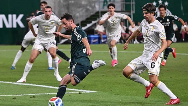 جاهز لأي مركز.. أول تعليق من برناردو سيلفا بعد ظهوره بقميص ريال مدريد