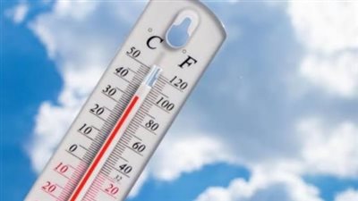 طقس القاهرة اليوم.. 40 درجة للعظمى و42 للمحسوسة