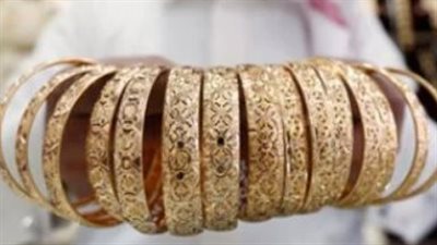 أسعار الذهب اليوم في مصر.. ارتفاعات جديدة بدعم من الأونصة والدولار