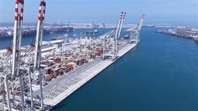 ميناء دمياط.. تطوير متواصل لرفع كفاءة الميناء وتعزيز مكانة مصر في التجارة والنقل البحري