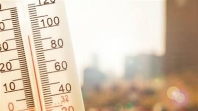 درجات الحرارة اليوم في مصر.. القاهرة 37 وأسوان 43 درجة والعظمى المحسوسة تصل لـ44