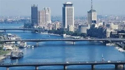 درجة الحرارة اليوم في القاهرة.. انخفاض تدريجي وأجواء حارة ورطبة