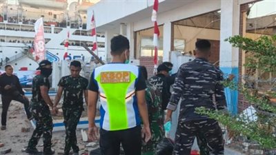 زلزال قوي يضرب إندونيسيا.. 20 وفاة و6 مصابين وعمليات إنقاذ مستمرة