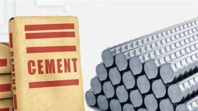 سعر الحديد والأسمنت اليوم.. حديد عز وبشاي والسويس والأسمنت الأبيض والرمادي