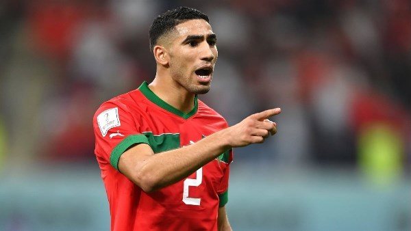 من يخطف عرش إفريقيا؟.. حكيمي في الصدارة و4 نجوم يشعلون سباق الأفضل من يخطف عرش إفريقيا؟.. حكيمي في الصدارة و4 نجوم يشعلون سباق الأفضل