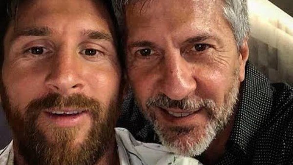 ميسي يتخذ إجراءً قانونيًا ضد وسائل إعلام أرجنتينية بعد وفاة والده
