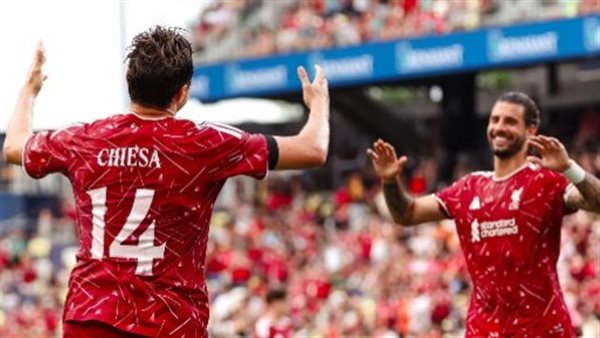 لا يمكن لليفربول الاستمرار في تراجع المستوى لا يمكن لليفربول الاستمرار في تراجع المستوى