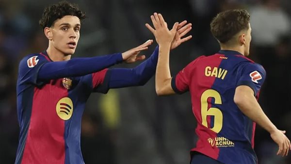 “غضب هائل” من 6 لاعبين بعد استبعادهم “الظالم” في برشلونة “غضب هائل” من 6 لاعبين بعد استبعادهم “الظالم” في برشلونة