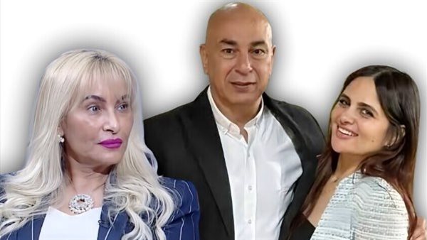 العميد سقط مغشيا.. القصة الكاملة للأزمة بين زوجة وطليقة حسام حسن