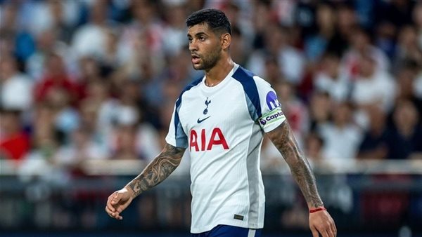 أتلتيكو مدريد يعلن تعاقده مع الأرجنتيني كريستيان روميرو حتى 2031 أتلتيكو مدريد يعلن تعاقده مع الأرجنتيني كريستيان روميرو حتى 2031