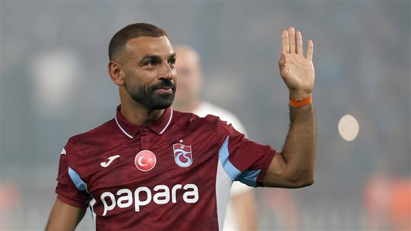قبل ظهوره.. محمد صلاح يحقق رقمًا تاريخيًا مع طرابزون بالدوري التركي قبل ظهوره.. محمد صلاح يحقق رقمًا تاريخيًا مع طرابزون بالدوري التركي