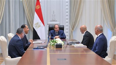 الرئيس السيسي يتابع استعدادات العام الدراسي الجديد وتطوير البكالوريا والجامعات