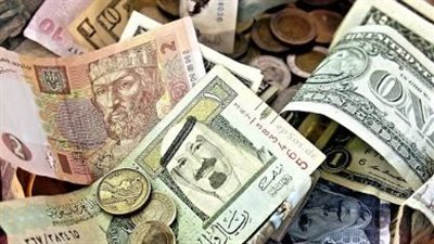 سعر الدولار اليوم الاثنين 17 أغسطس 2026.. والعملات العربية والأجنبية