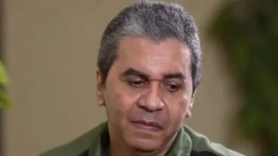 رحيل الفنان عمرو محمد علي بعد معاناة مع التصلب المتعدد.. تعرف على أبرز أعماله