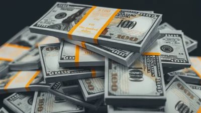 أسعار الدولار اليوم الاثنين.. البنك المركزي يسجل 50.79 جنيه للشراء