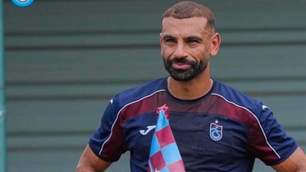 المتحدة للرياضة تنقل الظهور الأوروبي الأول لمحمد صلاح مع طرابزون سبور حصريًا
