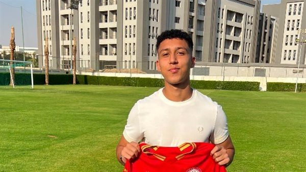 حرس الحدود يتعاقد مع يوسف وجيه لاعب منتخب الشباب قادما من البرتغال حرس الحدود يتعاقد مع يوسف وجيه لاعب منتخب الشباب قادما من البرتغال