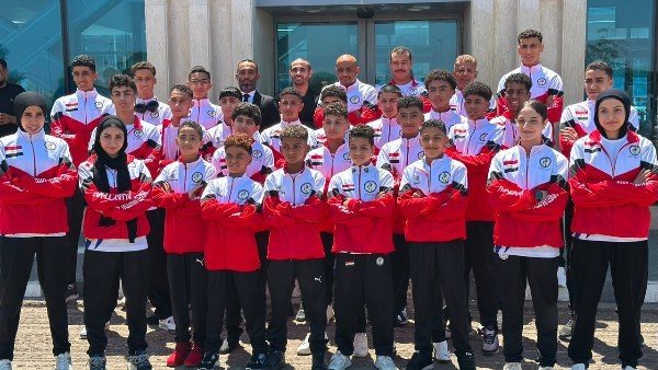 منتخب مصر للمواي تاي يتوجه إلى بنغازي للمشاركة في البطولة العربية منتخب مصر للمواي تاي يتوجه إلى بنغازي للمشاركة في البطولة العربية