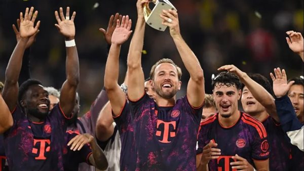 بايرن ميونيخ يسيطر على جوائز النقاد في الدوري الألماني