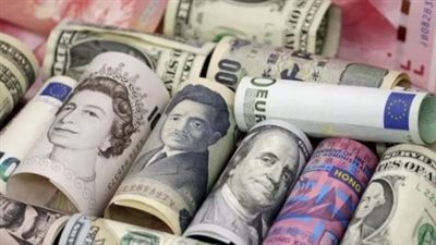  أسعار صرف العملات اليوم الثلاثاء 25 أغسطس 2026