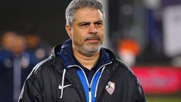 قرار مفاجئ من معتمد جمال بشأن حارس الزمالك أمام البنك الأهلي