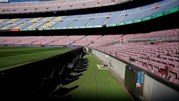 كامب نو يتفوق على ويمبلي في استضافة نهائي دوري الأبطال 2029 كامب نو يتفوق على ويمبلي في استضافة نهائي دوري الأبطال 2029