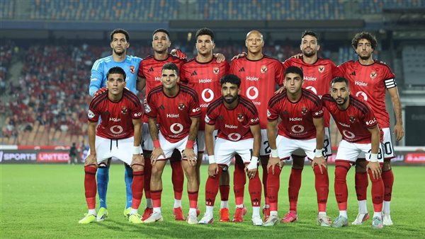 استمرار غياب إمام.. قائمة الأهلي لمواجهة زد في الدوري المصري الممتاز استمرار غياب إمام.. قائمة الأهلي لمواجهة زد في الدوري المصري الممتاز