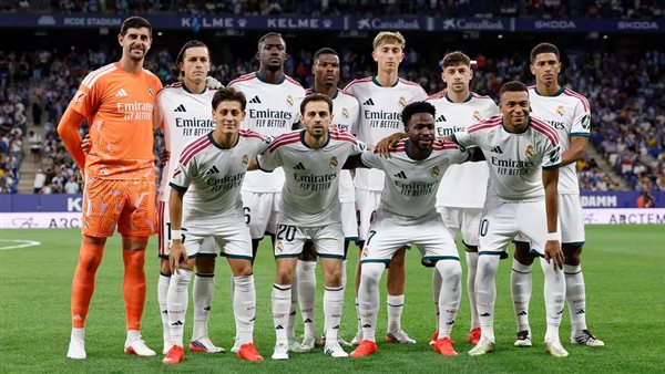 قائمة ريال مدريد لمواجهة مالاجا في الدوري الإسباني.. ما موقف المصابين؟ قائمة ريال مدريد لمواجهة مالاجا في الدوري الإسباني.. ما موقف المصابين؟