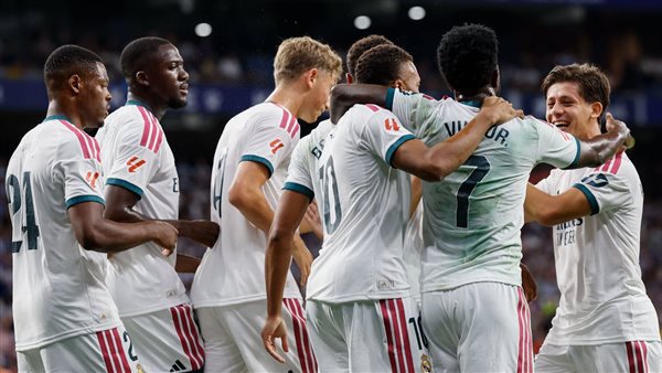 6 لاعبين.. غيابات ريال مدريد عن مواجهة مالاجا في الدوري الإسباني 6 لاعبين.. غيابات ريال مدريد عن مواجهة مالاجا في الدوري الإسباني