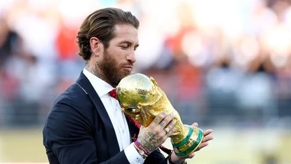 ما سبب زيارة راموس لتدريبات ريال مدريد؟ ما سبب زيارة راموس لتدريبات ريال مدريد؟