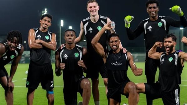 بوندارينكو أساسيًا واستبعاد جالينو.. تشكيل الأهلي أمام الخلود في الدوري السعودي بوندارينكو أساسيًا واستبعاد جالينو.. تشكيل الأهلي أمام الخلود في الدوري السعودي