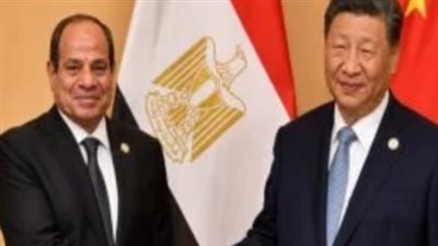 مصر بوابة للاستثمارات الصينية.. السيسي يبرز أهمية الموقع الاستراتيجي لقناة السويس