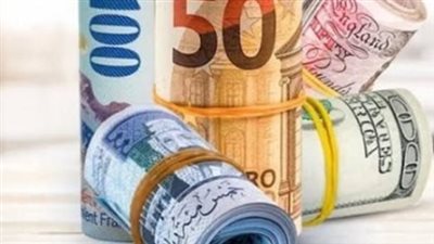 سعر الدولار والعملات اليوم مقابل الجنيه.. تحرك جديد في البنوك