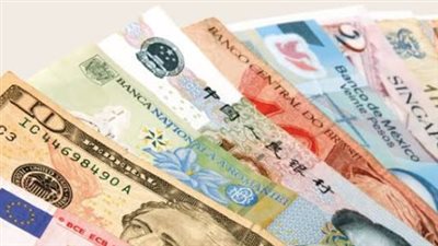 الدولار بـ50.59 جنيه.. أسعار العملات اليوم في مصر