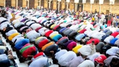 مواقيت الصلاة اليوم في القاهرة والمحافظات.. موعد أذان الفجر والمغرب والعشاء