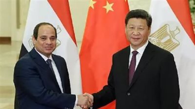 عاجل.. الرئيس السيسي يستقبل شي جين بينج بقصر الاتحادية لبدء القمة المصرية الصينية (بث مباشر)