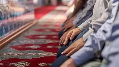 مواقيت الصلاة اليوم في مصر