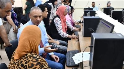 تنسيق المرحلة الثالثة 2026.. خطوات تسجيل الرغبات وطريقة طباعة بطاقة الترشيح