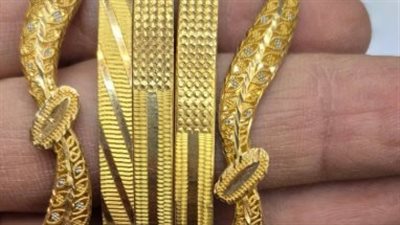 استقرار أسعار الذهب في مصر بمستهل التعاملات 
