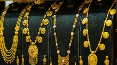 الذهب اليوم في مصر.. تعرف على أسعار عيار 24 و21 و18 والجنيه الذهب