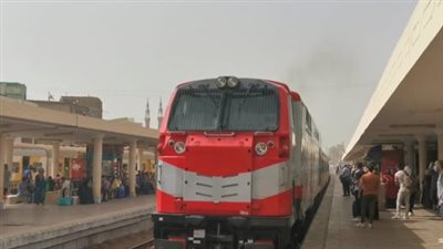 جدول مواعيد القطارات اليوم.. رحلات القاهرة إلى الصعيد وأسوان ومواعيد العودة