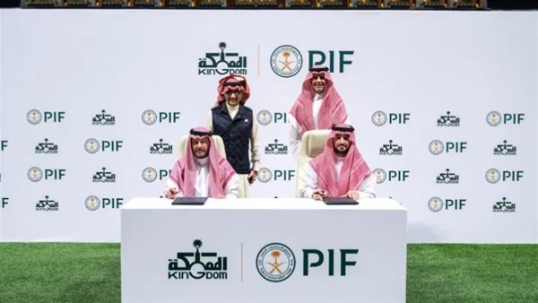 الهلال يتطلّع إلى “مرحلة جديدة” بعد استكمال استحواذ “المملكة القابضة” على 70% من أسهمه الهلال يتطلّع إلى “مرحلة جديدة” بعد استكمال استحواذ “المملكة القابضة” على 70% من أسهمه