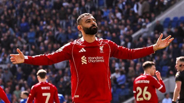 محمد صلاح.. 8 مواسم على عرش هدافي ليفربول قبل الرحيل عن أنفيلد