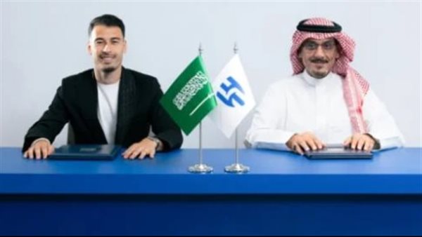 مارتينيلي يقتحم قائمة أغلى 10 صفقات في تاريخ الهلال السعودي