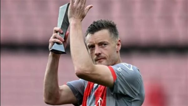 جيمي فاردي يقترب من العودة إلى الدوري الإنجليزي