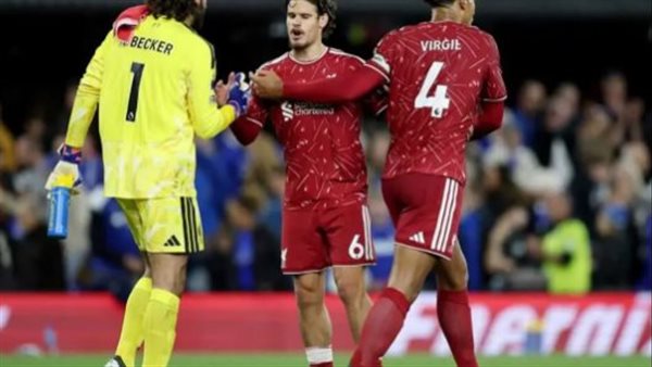 ترتيب الدوري الإنجليزي بعد فوز ليفربول على إبسويتش